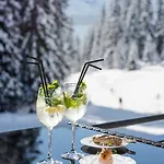 Hotel Cresta.alpin.sport.hotel Lech am Arlberg