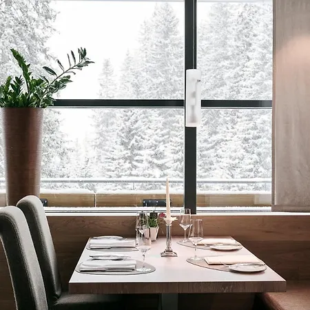 Hotel Cresta.alpin.sport.hotel Lech