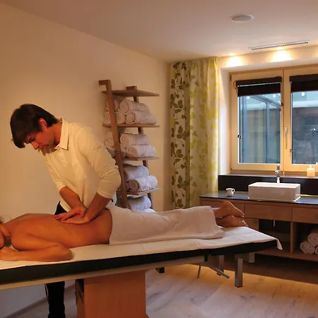 Hotel Cresta.alpin.sport.hotel Lech