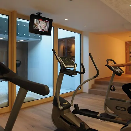 Cresta.alpin.sport.hotel 호텔 4*