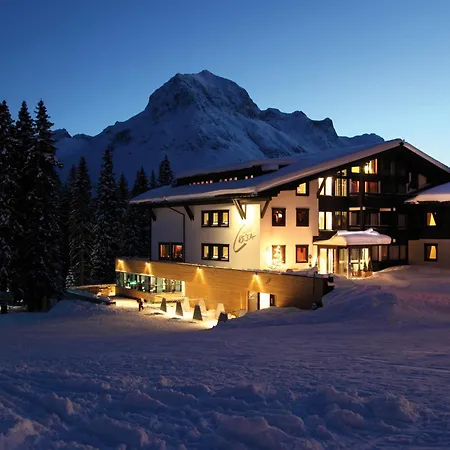 Hotell Cresta.alpin.sport.hotel 4*