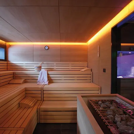 호텔 Cresta.alpin.sport.hotel 레흐암 아르베르크