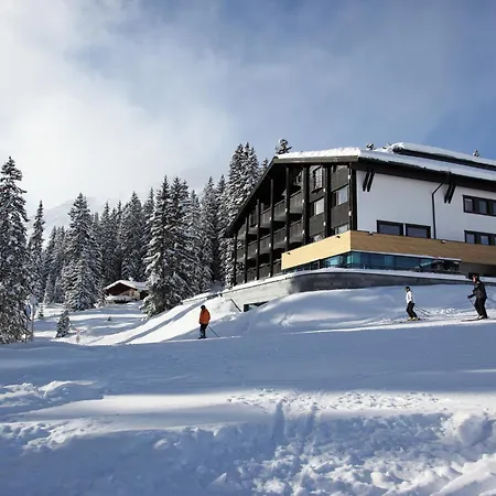 Cresta.alpin.sport.hotel 레흐암 아르베르크