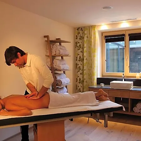 Hotel Cresta.alpin.sport.hotel Lech am Arlberg