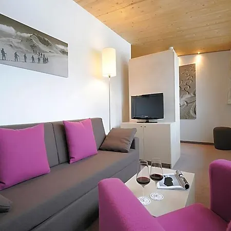 Hotel Cresta.alpin.sport.hotel Lech am Arlberg