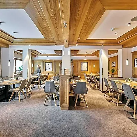 Cresta.alpin.sport.hotel 4* Lech am Arlberg