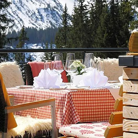 Cresta.alpin.sport.hotel Hotel