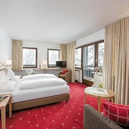 Ξενοδοχείο Cresta.alpin.sport.hotel
