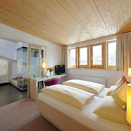 Cresta.alpin.sport.hotel 4* Lech am Arlberg
