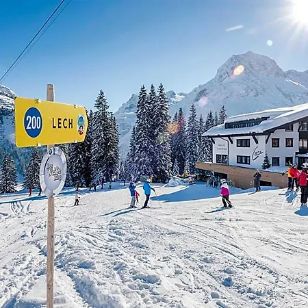 Cresta.alpin.sport.hotel 4* Lech am Arlberg