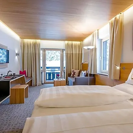 Cresta.alpin.sport.hotel Ξενοδοχείο Lech am Arlberg