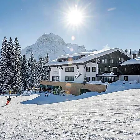 Cresta.alpin.sport.hotel Lech am Arlberg