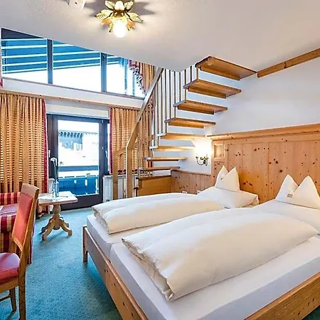 Cresta.alpin.sport.hotel Ξενοδοχείο 4*
