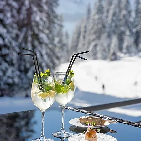 Hotel Cresta.alpin.sport.hotel Lech
