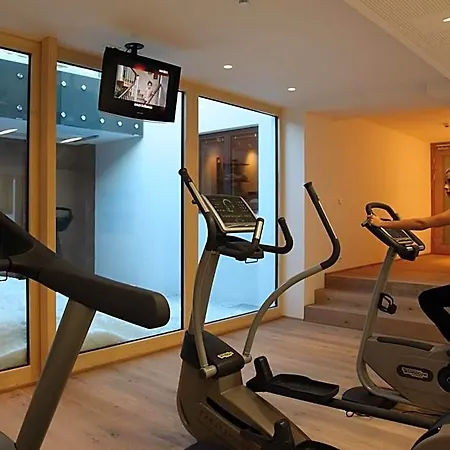 Cresta.alpin.sport.hotel Hotel Lech am Arlberg