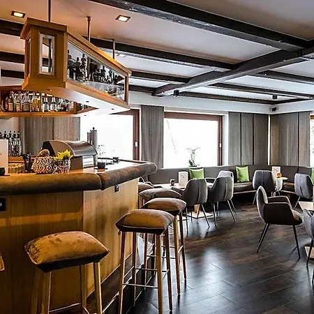 Ξενοδοχείο Cresta.alpin.sport.hotel