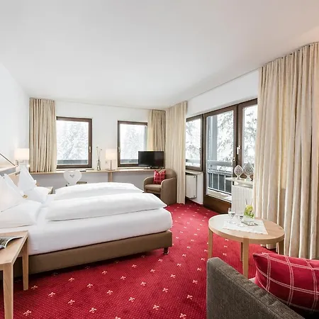Cresta.alpin.sport.hotel 4*