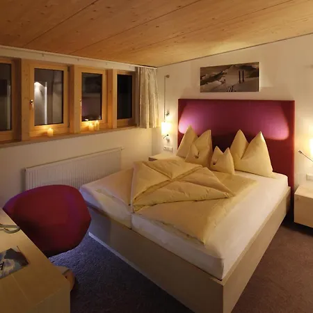 Cresta.alpin.sport.hotel 4* 레흐암 아르베르크