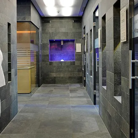 Cresta.alpin.sport.hotel 호텔 레흐암 아르베르크