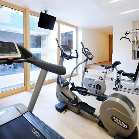 호텔 Cresta.alpin.sport.hotel 4*