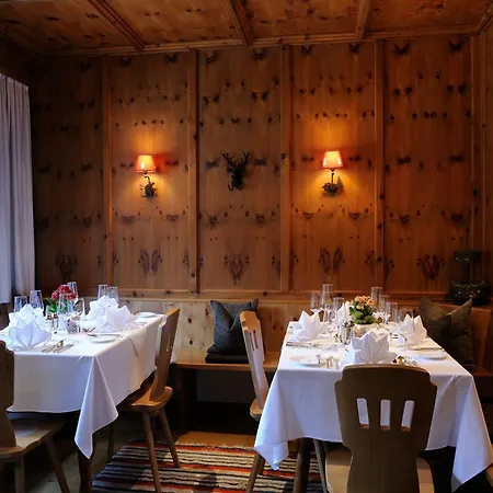 호텔 Cresta.alpin.sport.hotel 레흐암 아르베르크