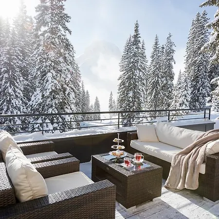 Hotel Cresta.alpin.sport.hotel