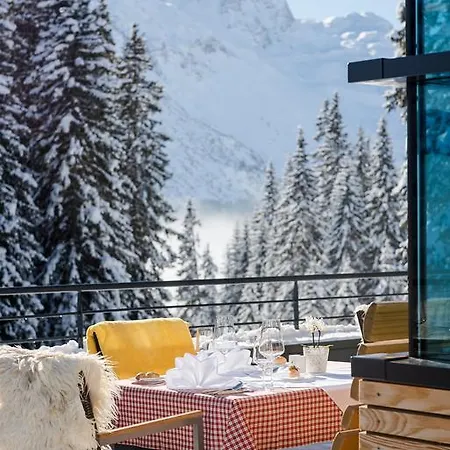 Cresta.alpin.sport.hotel Hotel Lech am Arlberg