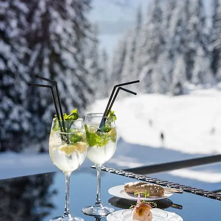 Hotel Cresta.alpin.sport.hotel Lech am Arlberg