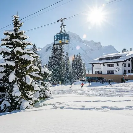 Cresta.alpin.sport.hotel Hotel Lech am Arlberg