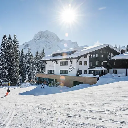 Cresta.alpin.sport.hotel 레흐암 아르베르크