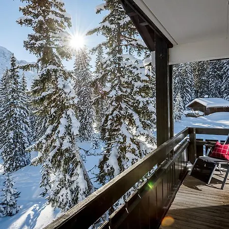 호텔 Cresta.alpin.sport.hotel 4*