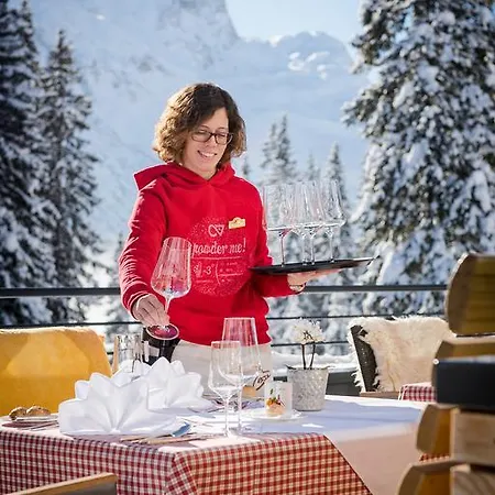 Cresta.alpin.sport.hotel Hotel 4*
