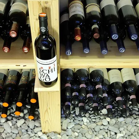 Cresta.alpin.sport.hotel Hotel