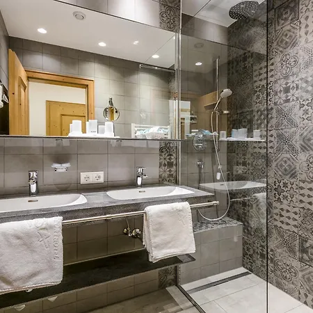 Cresta.alpin.sport.hotel Hotel 4*