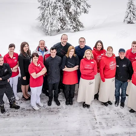 Cresta.alpin.sport.hotel Hotel Lech am Arlberg