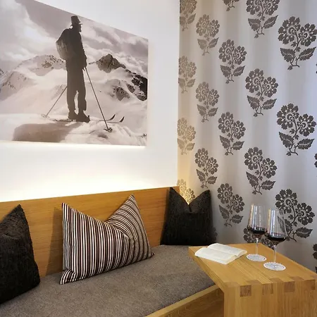 Cresta.alpin.sport.hotel Lech