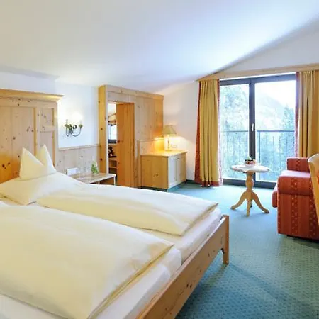Cresta.alpin.sport.hotel 4* 레흐암 아르베르크