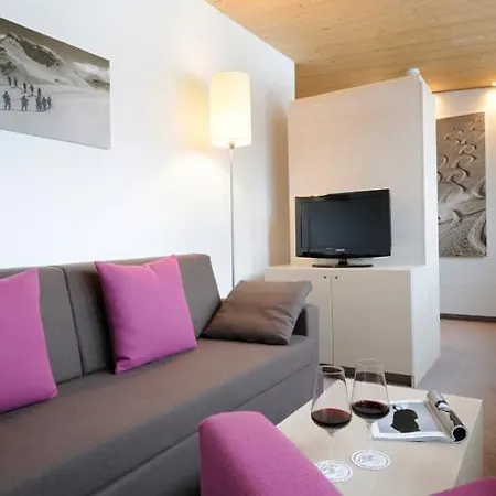 Cresta.alpin.sport.hotel Hotel Lech am Arlberg