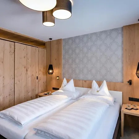 호텔 Cresta.alpin.sport.hotel