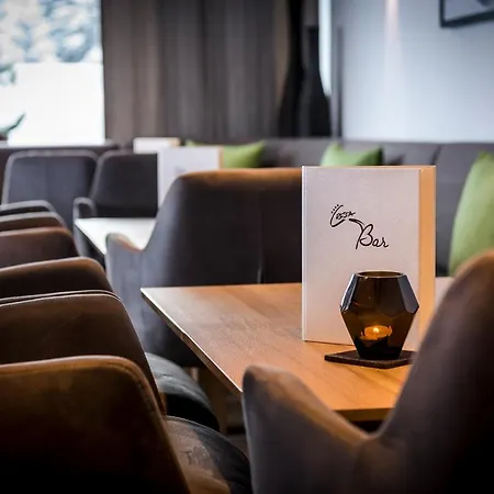 Cresta.alpin.sport.hotel 레흐암 아르베르크