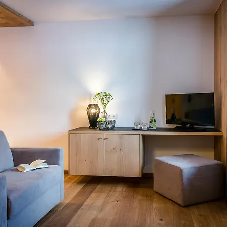 Cresta.alpin.sport.hotel 4* 레흐암 아르베르크