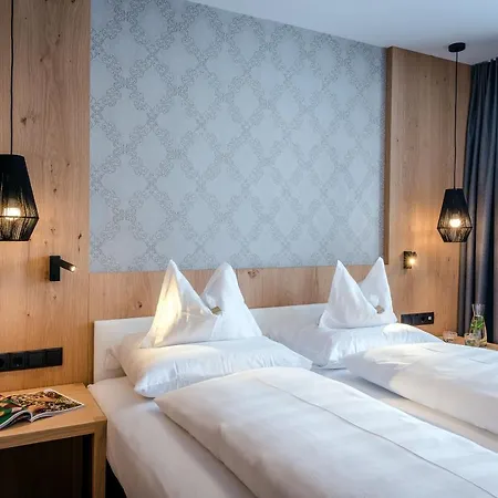 호텔 Cresta.alpin.sport.hotel 레흐암 아르베르크