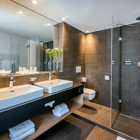 Cresta.alpin.sport.hotel Hotel