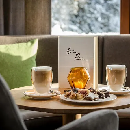 Hotell Cresta.alpin.sport.hotel