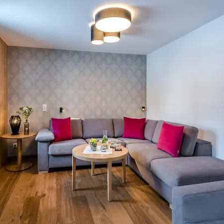Hotel Cresta.alpin.sport.hotel