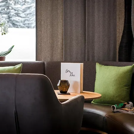 호텔 Cresta.alpin.sport.hotel