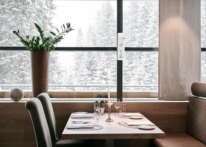 Hotel Cresta.alpin.sport.hotel Lech