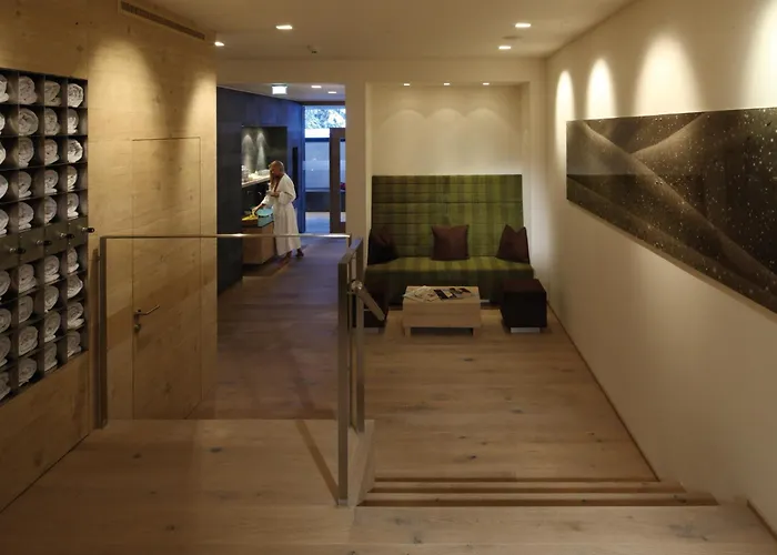 Hotel Cresta.alpin.sport.hotel 4*