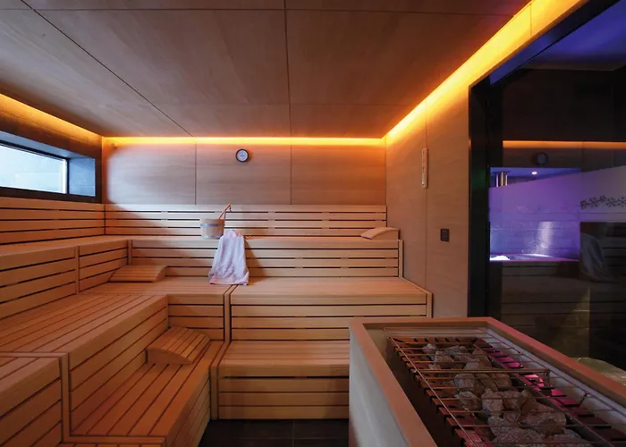 Hotel Cresta.alpin.sport.hotel Lech