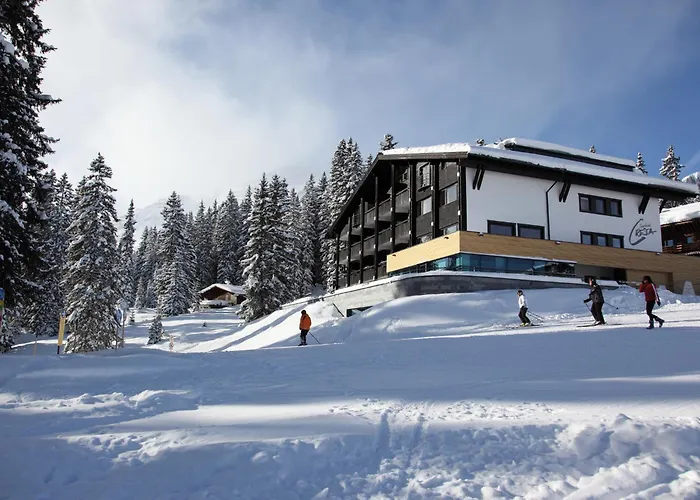 Cresta.alpin.sport.hotel Lech